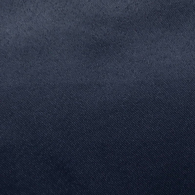 Sun Zero Easton Energy Saving Blackout Tab Top Curtain Panel, 40" x 63", Navy Blue - Image 5